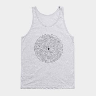 Coffee Culture - Labyrinth of Coffee Tank Top